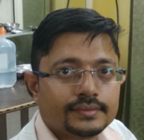 Dr. Harsh Pathak